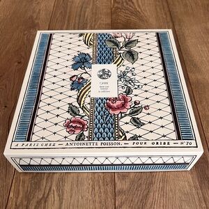 Oribe Floral Empty Box - Multi color